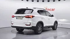 2024 KG_Mobility_Ssangyong Rexton Disel 2.2 4WD — фото 2