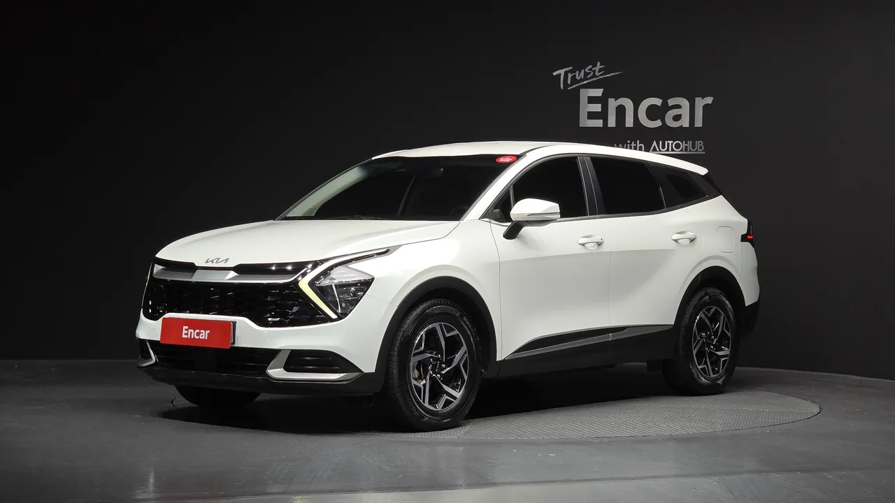 2022 Kia Sportage Gasoline 1.6 Turbo 2WD