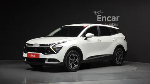 2022 Kia Sportage Gasoline 1.6 Turbo 2WD
