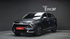 2024 Kia Sportage Gasoline 1.6 Turbo 2WD — фото 1