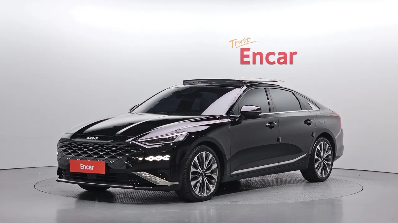 2023 Kia K8 3.5 Gasoline 2WD