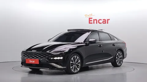 2023 Kia K8 3.5 Gasoline 2WD