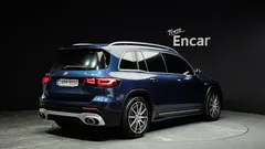 2023 Mercedes-Benz GLB-Class AMG GLB35 4MATIC, синий — фото 2