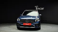 2023 Mercedes-Benz GLB-Class AMG GLB35 4MATIC, синий — фото 3