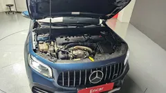 2023 Mercedes-Benz GLB-Class AMG GLB35 4MATIC, синий — фото 6