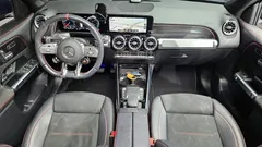 2023 Mercedes-Benz GLB-Class AMG GLB35 4MATIC, синий — фото 7