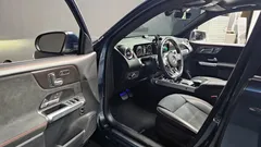 2023 Mercedes-Benz GLB-Class AMG GLB35 4MATIC, синий — фото 10