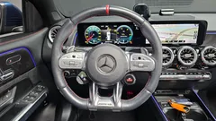 2023 Mercedes-Benz GLB-Class AMG GLB35 4MATIC, синий — фото 13