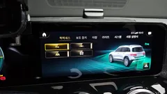 2023 Mercedes-Benz GLB-Class AMG GLB35 4MATIC, синий — фото 15