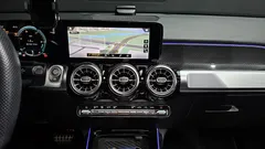 2023 Mercedes-Benz GLB-Class AMG GLB35 4MATIC, синий — фото 17