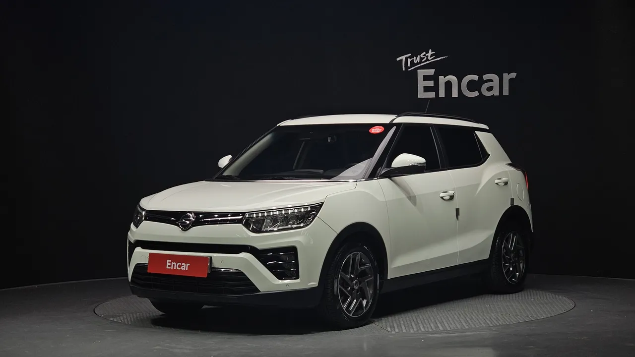 2022 SsangYong Tivoli Gasoline 1.5 2WD