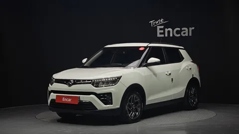 2022 SsangYong Tivoli Gasoline 1.5 2WD