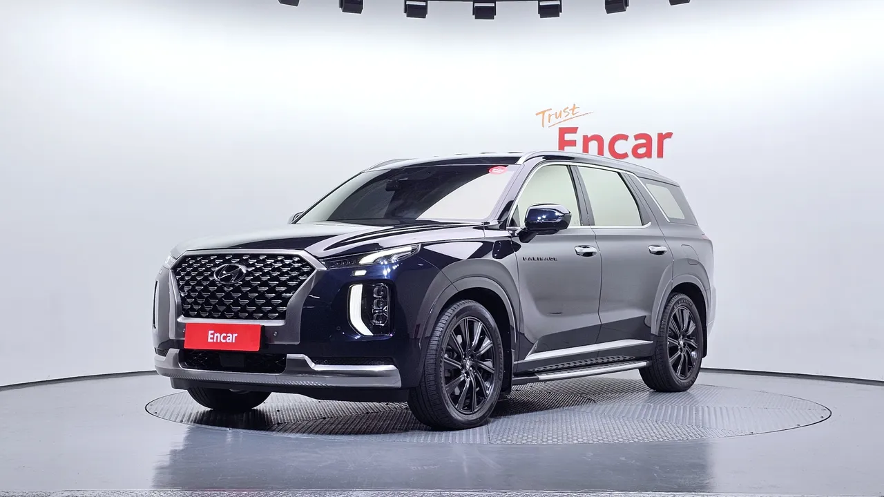 2022 Hyundai Palisade Diesel 2.2 2WD