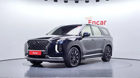 2022 Hyundai Palisade Diesel 2.2 2WD