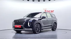 2022 Hyundai Palisade Diesel 2.2 2WD — фото 1