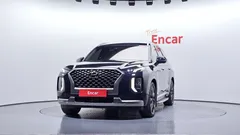 2022 Hyundai Palisade Diesel 2.2 2WD — фото 3