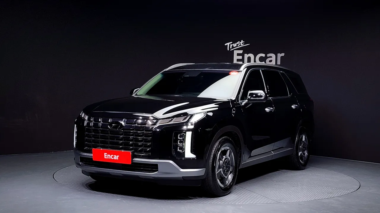 2023 Hyundai Palisade Gasoline 3.8 2WD