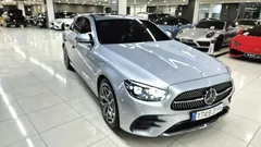 2023 Mercedes-Benz E-Class E220d 4MATIC AMG Line — фото 2