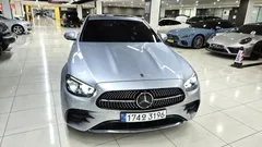2023 Mercedes-Benz E-Class E220d 4MATIC AMG Line — фото 3