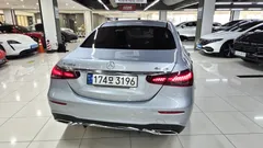 2023 Mercedes-Benz E-Class E220d 4MATIC AMG Line — фото 4