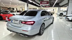 2023 Mercedes-Benz E-Class E220d 4MATIC AMG Line — фото 5