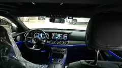 2023 Mercedes-Benz E-Class E220d 4MATIC AMG Line — фото 7