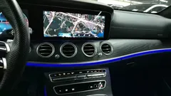 2023 Mercedes-Benz E-Class E220d 4MATIC AMG Line — фото 17