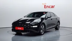 2023 Kia K8 Signature, чёрный — фото 1