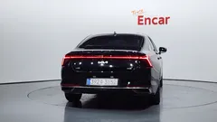 2023 Kia K8 Signature, чёрный — фото 4