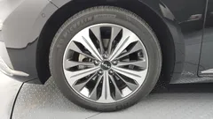 2023 Kia K8 Signature, чёрный — фото 5