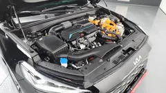 2023 Kia K8 Signature, чёрный — фото 6