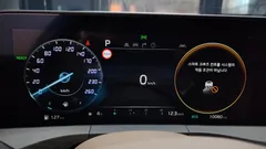2023 Kia K8 Signature, чёрный — фото 8