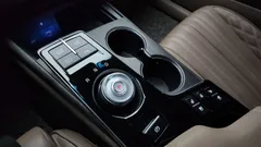2023 Kia K8 Signature, чёрный — фото 9