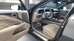 2023 Kia K8 Signature, чёрный — фото 10