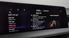 2023 Kia K8 Signature, чёрный — фото 15