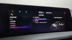 2023 Kia K8 Signature, чёрный — фото 16