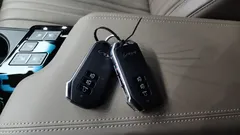 2023 Kia K8 Signature, чёрный — фото 19