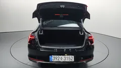 2023 Kia K8 Signature, чёрный — фото 20