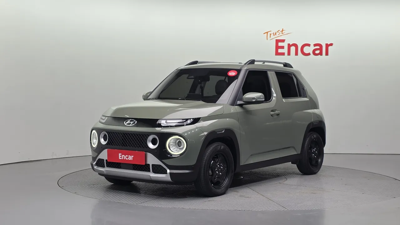 2023 Hyundai Casper Turbo Modern