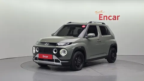 2023 Hyundai Casper Turbo Modern