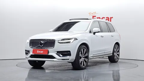 2021 Volvo XC90 B6 Inscription