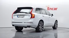 2021 Volvo XC90 B6 Inscription, белый — фото 2
