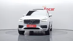 2021 Volvo XC90 B6 Inscription, белый — фото 3