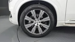 2021 Volvo XC90 B6 Inscription, белый — фото 5