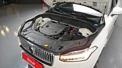 2021 Volvo XC90 B6 Inscription, белый — фото 6