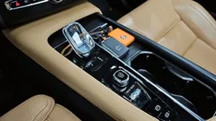 2021 Volvo XC90 B6 Inscription, белый — фото 9