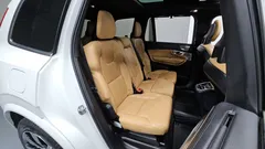 2021 Volvo XC90 B6 Inscription, белый — фото 11