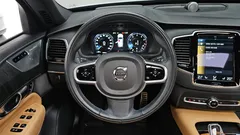 2021 Volvo XC90 B6 Inscription, белый — фото 13