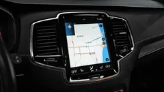 2021 Volvo XC90 B6 Inscription, белый — фото 14