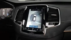 2021 Volvo XC90 B6 Inscription, белый — фото 15